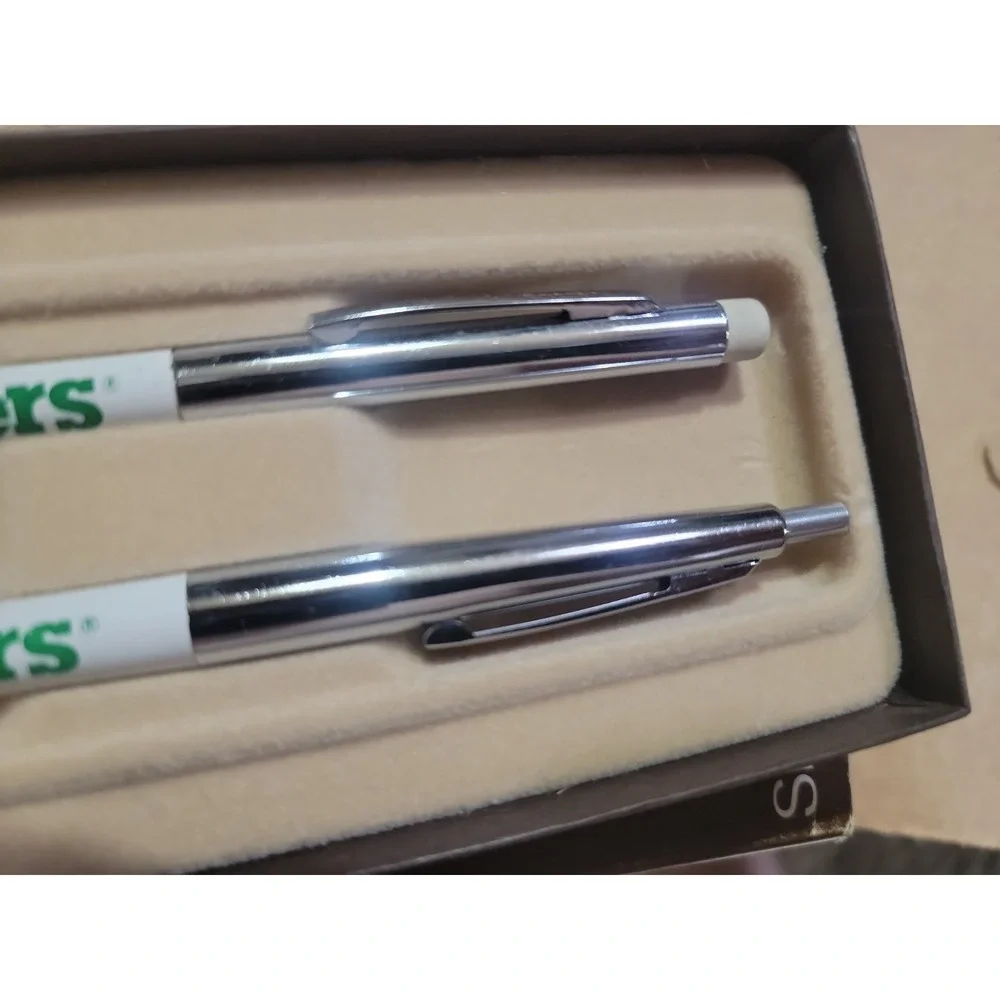 Sheaffer Vintage Ballpoint Pen Pencil Set Myers